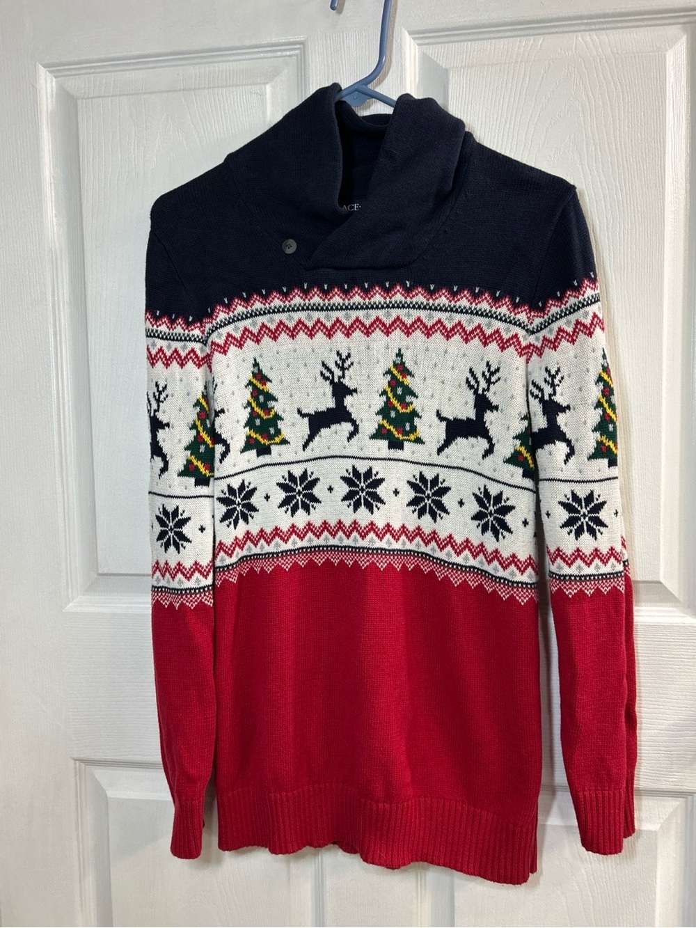 The Children’s Place Girls Size 16/XXL Christmas Sweater